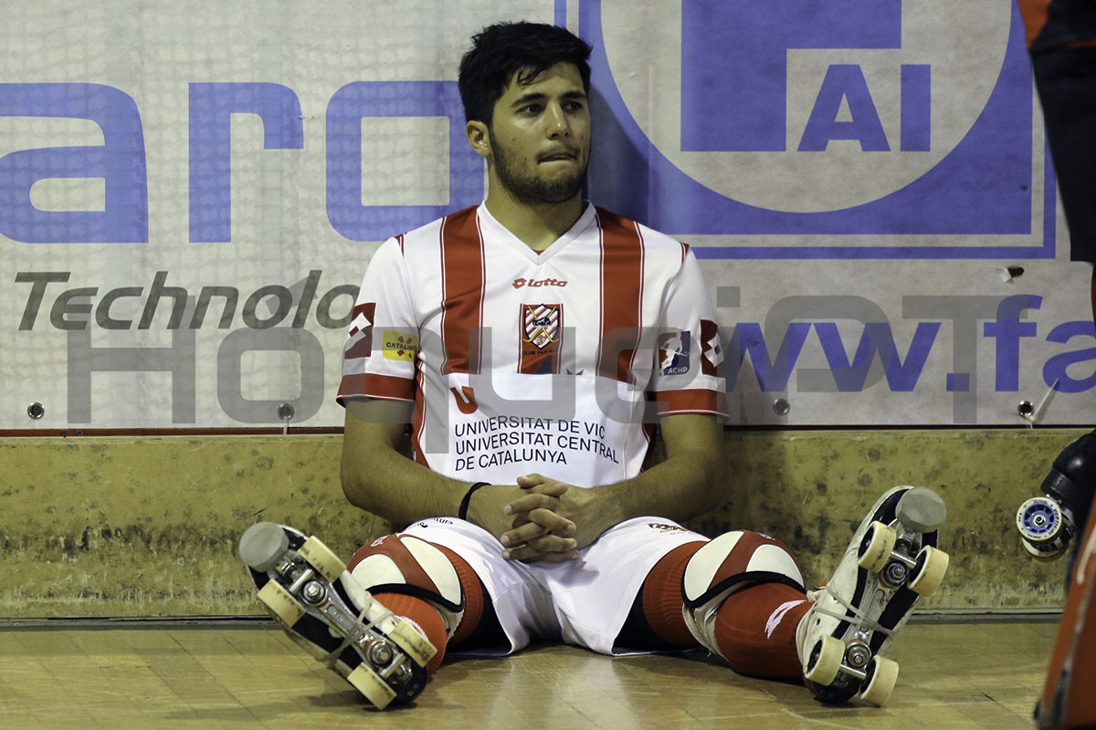 Ferran Font, vencido na final da Liga Europeia, procurará liderar a Espanha ao ouro