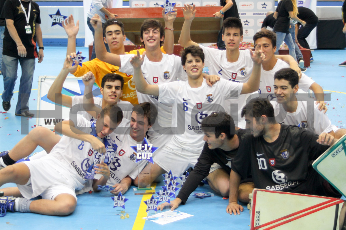 Os campeões de 2014