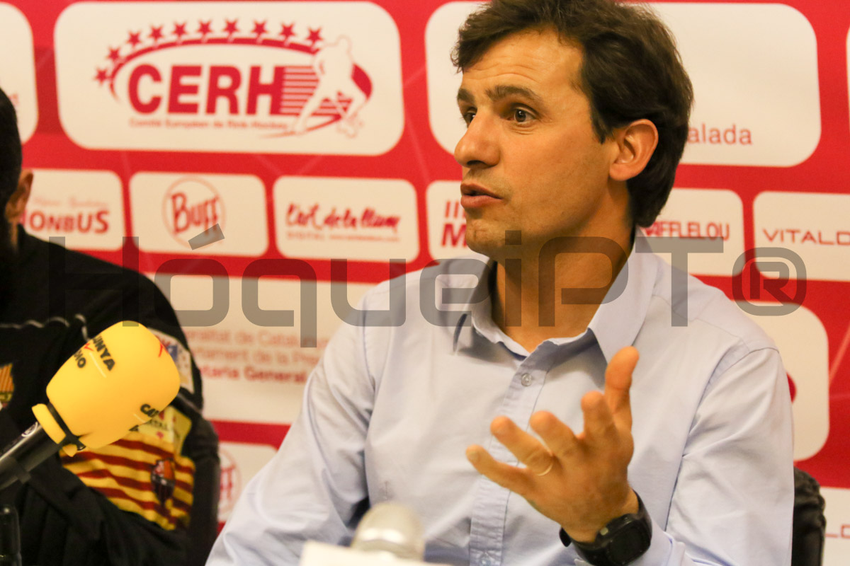 Alejandro Dominguez esteve seis temporadas no comando técnico do Reus
