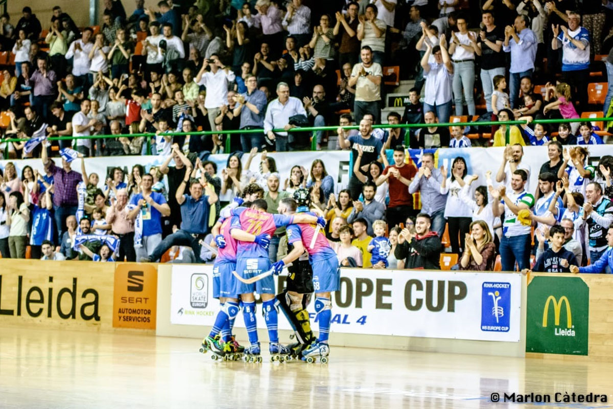 O Lleida defenderá o título perante o seu público, podendo repetir a conquista que já em 2018 logrou em “casa”