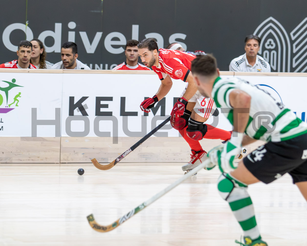 Roberto Di Benedetto foi a