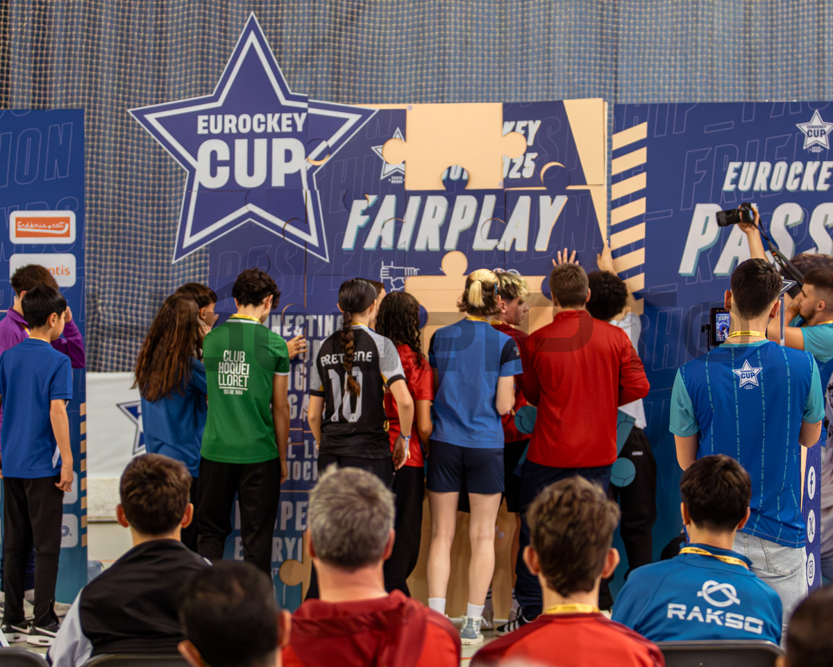 Capitães das equipas