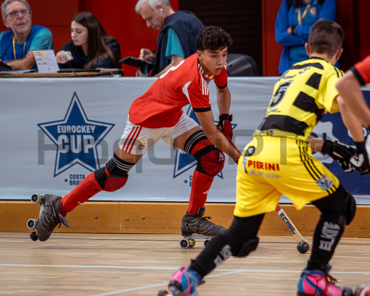 As três equipas portuguesas entraram a ganhar