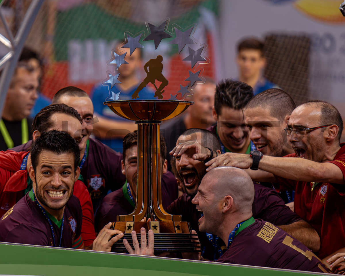 O fim do maior jejum de conquistas de Portugal