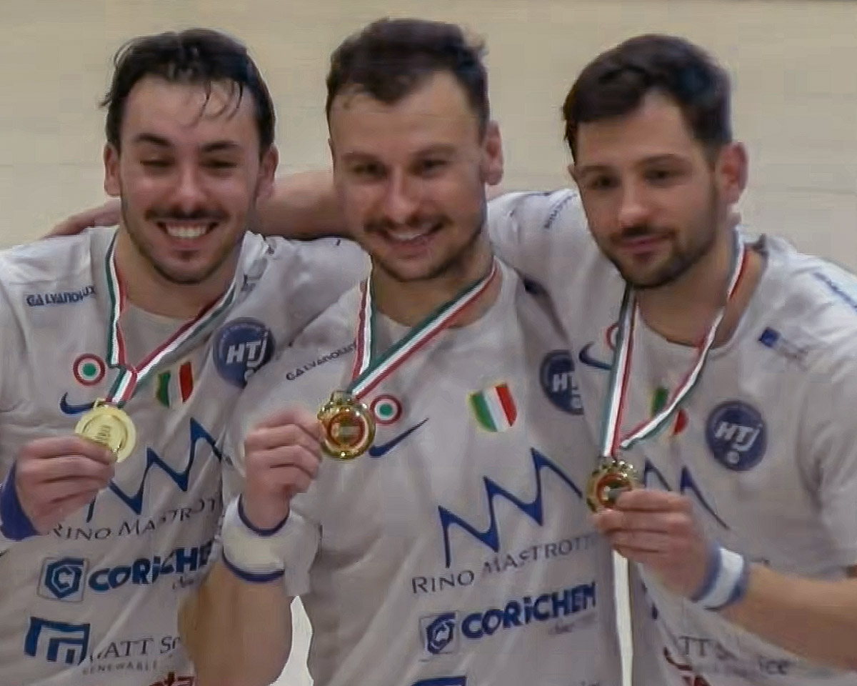 Alvarinho, Guilherme Silva e João Almeida.