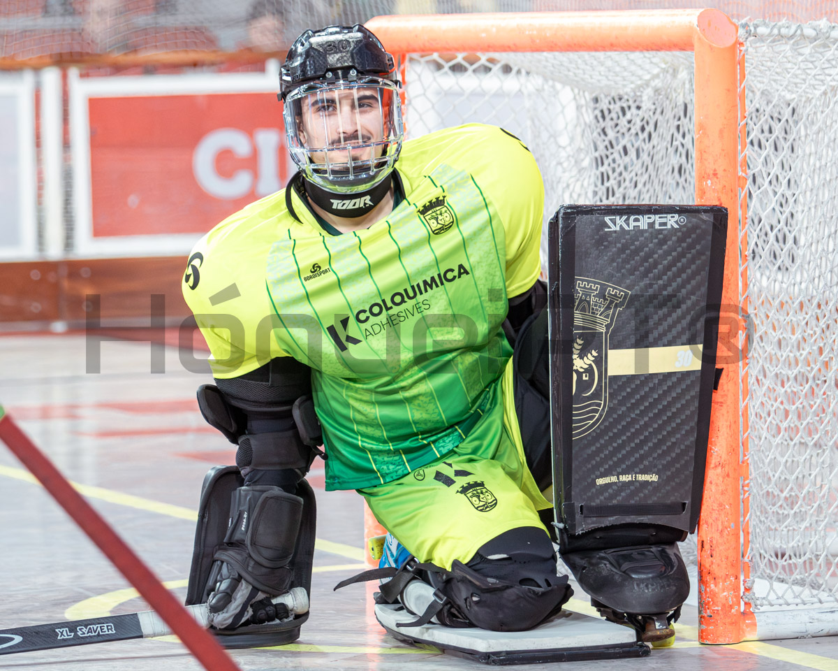 Guga Bento esteve na conquista da Taça Continental em 2022, com 19 anos. É o único dessa conquista que se mantém no Valongo.