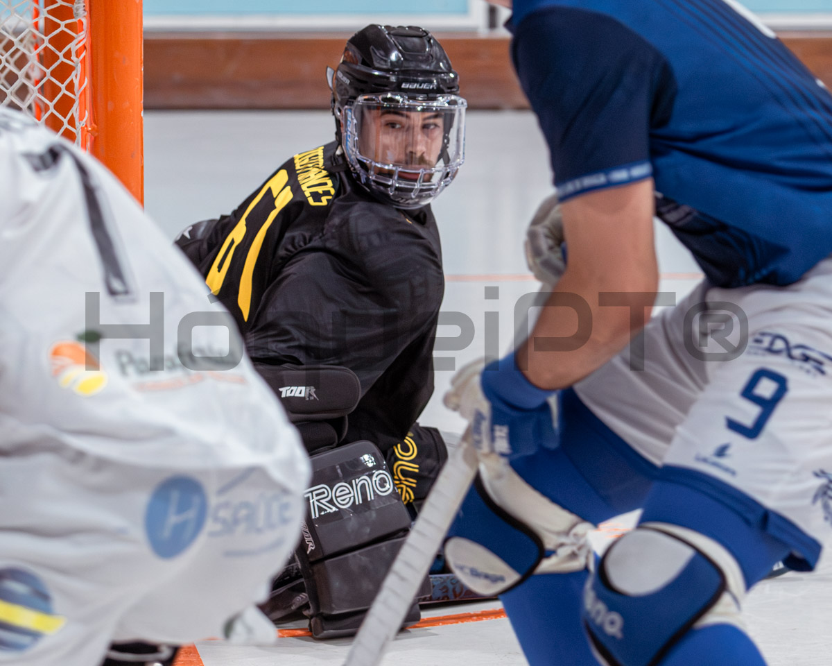 Diogo Fernandes foi, para a manutenção do Turquel, uma enorme 