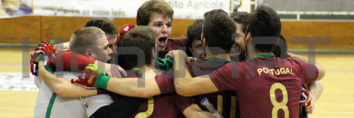 Portugal conquista Taça Latina