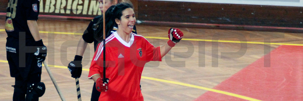 Benfica vence Taça feminina e faz pleno