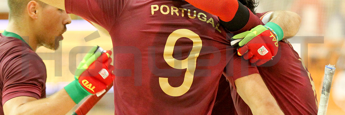 Portugal entra com chapa 9
