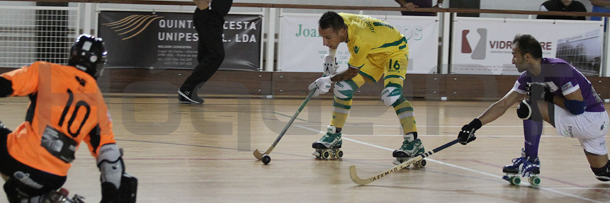 Cerceda e Sporting na final do Eurocidade