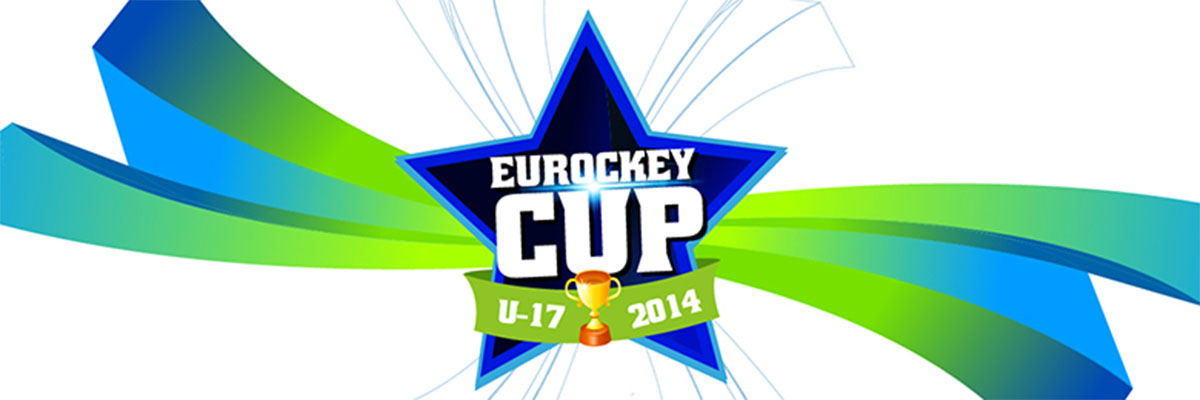 Eurockey U17 com grupos definidos