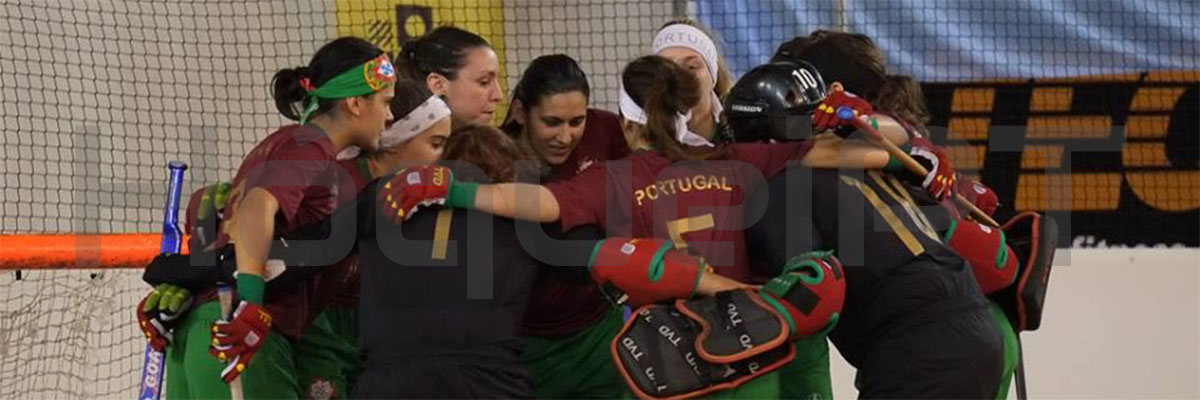 Portugal termina em quinto