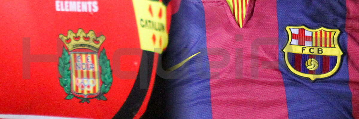 Noia e Barcelona fecham a OK Liga em 2014