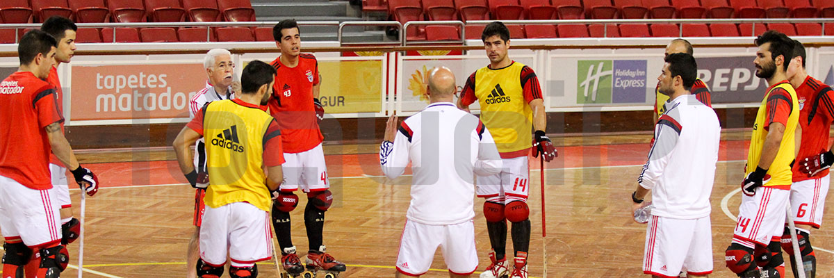 Benfica abriu as portas