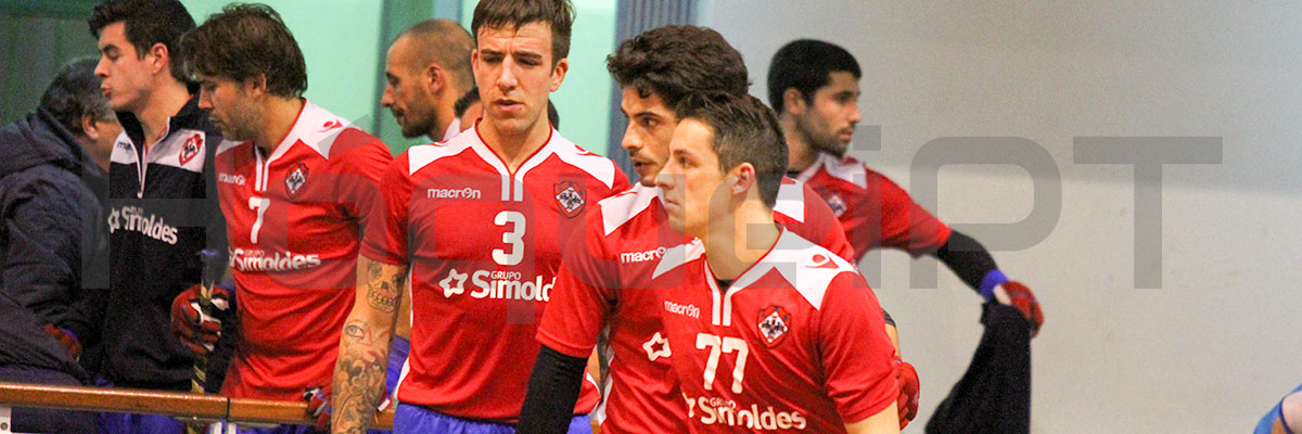 Oliveirense sobe ao concorrido terceiro lugar