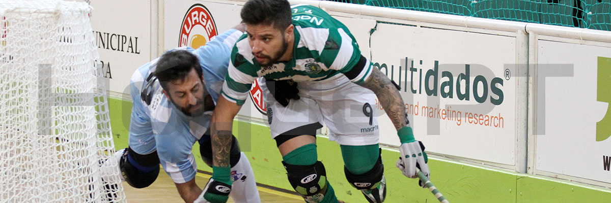 Sporting regressa às vitórias