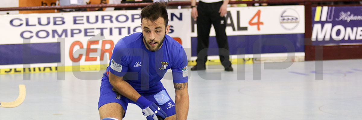 Candeias, melhor marcador do Nacional, no 3x3 ADO