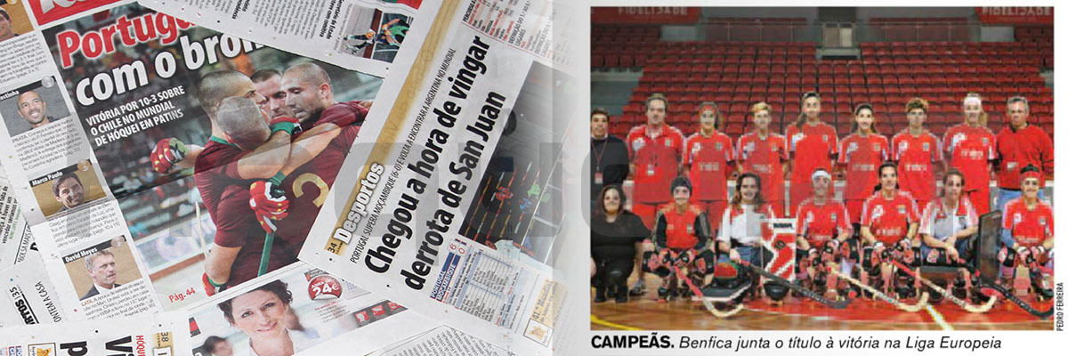 O tri dos femininos do Benfica