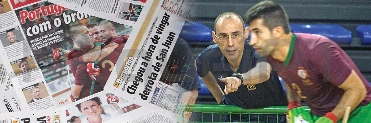 Valter e Diogo lançam Mundial