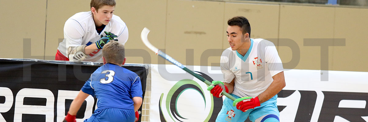 Portugal passeia no segundo jogo