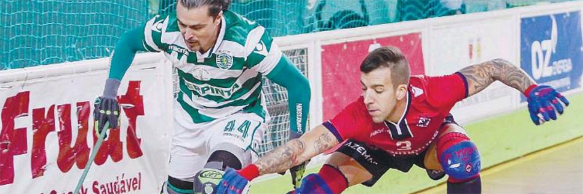 Sporting empata Oliveirense e Benfica isola-se