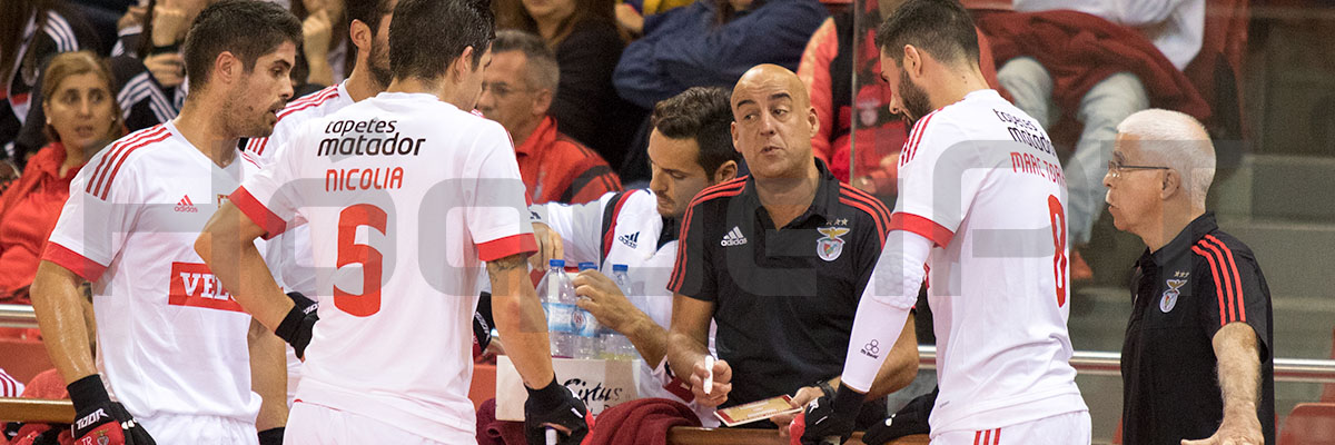 Pedro Nunes e Valter Neves lançaram Clássico