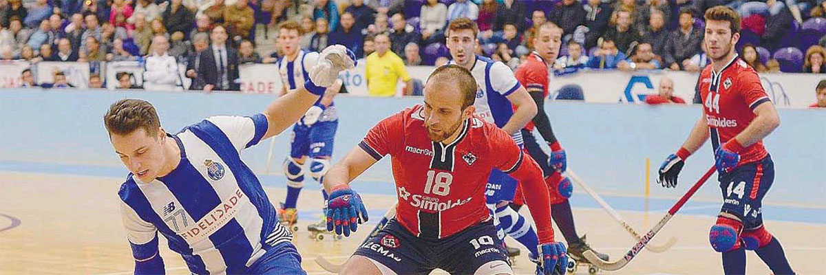 A vitória do Porto sobre a Oliveirense