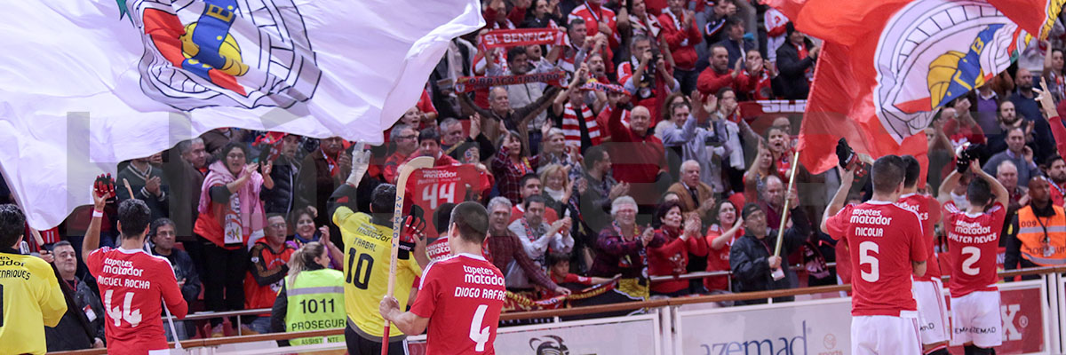 Benfica organiza Final Four da Liga Europeia