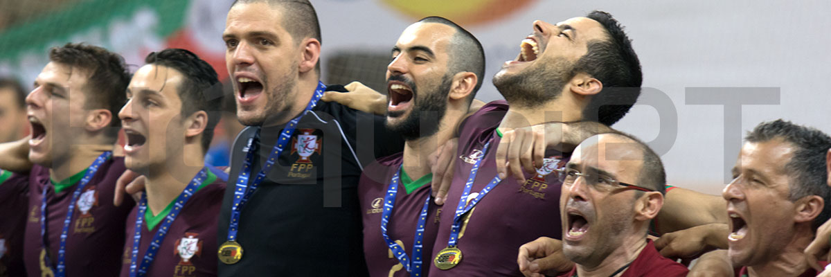 Portugal é Campeão da Europa