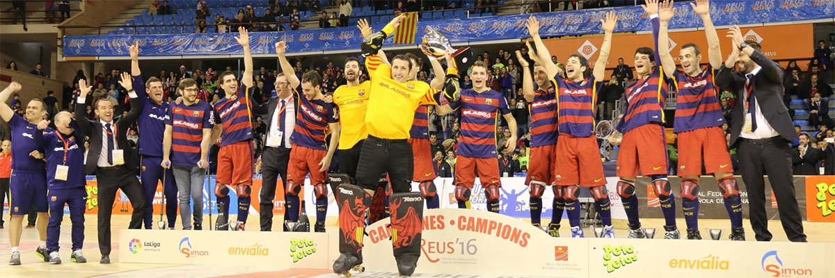 Copa del Rey será em Alcobendas