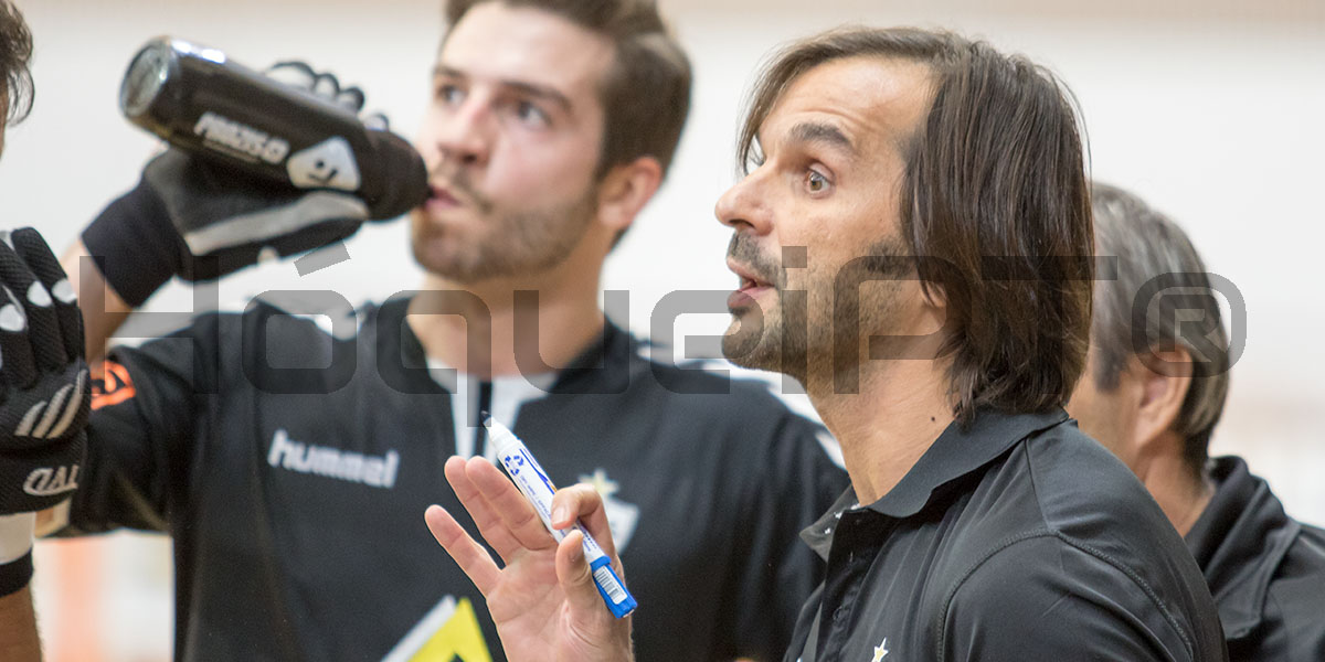 Sanjoanense e Paulo Alves separam-se