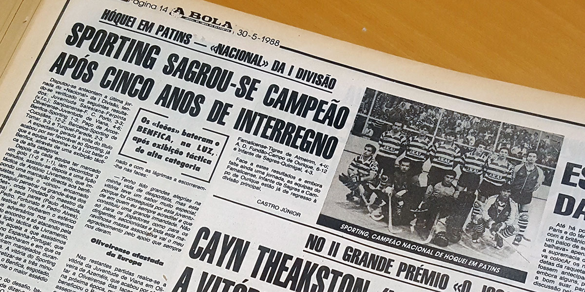 Leão não ganha na Luz há quase 29 anos