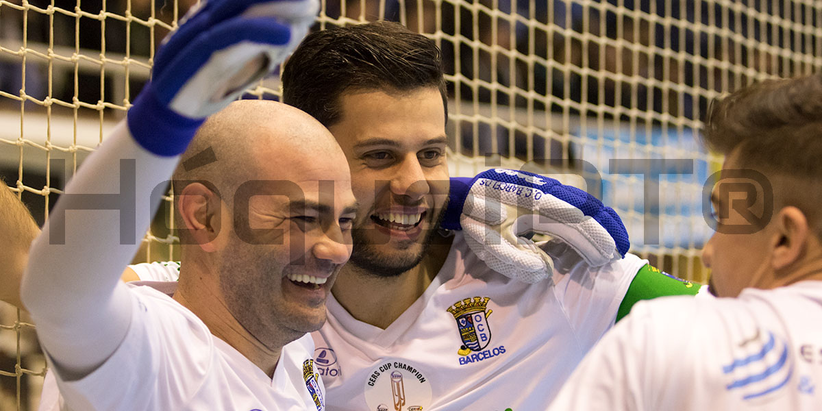 Óquei de Barcelos categórico na passagem à Final Four