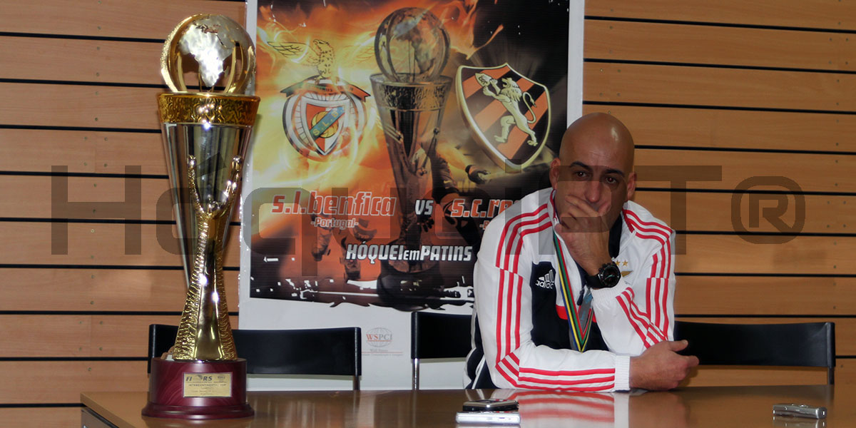 FIRS nega Intercontinental a Benfica e Andes Talleres