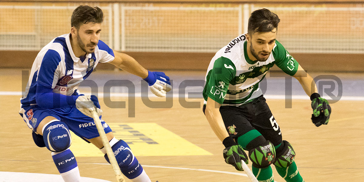 Tomar e Porto em Supertaça inédita