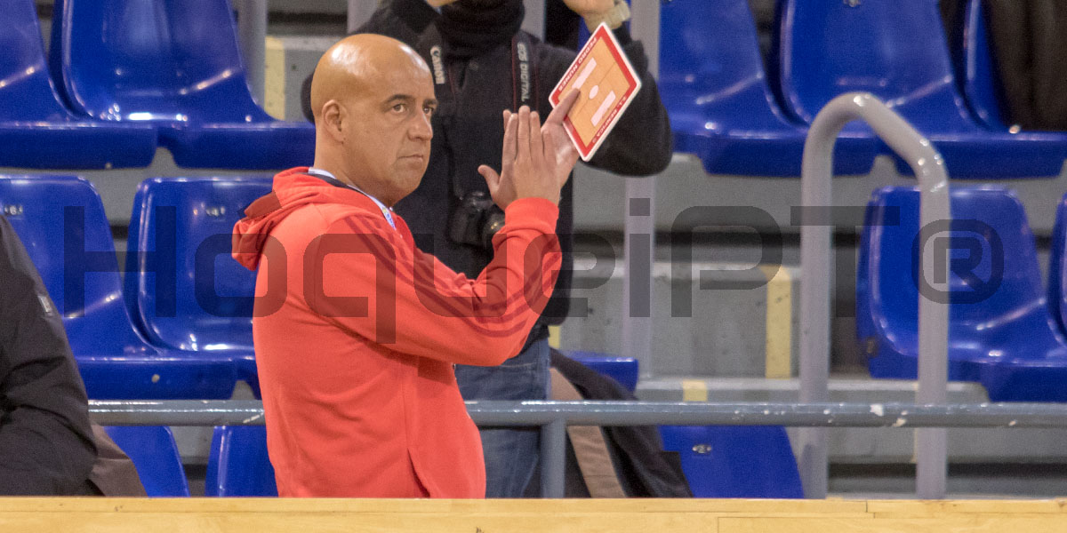 «Só se ouviu Benfica neste imenso pavilhão...»