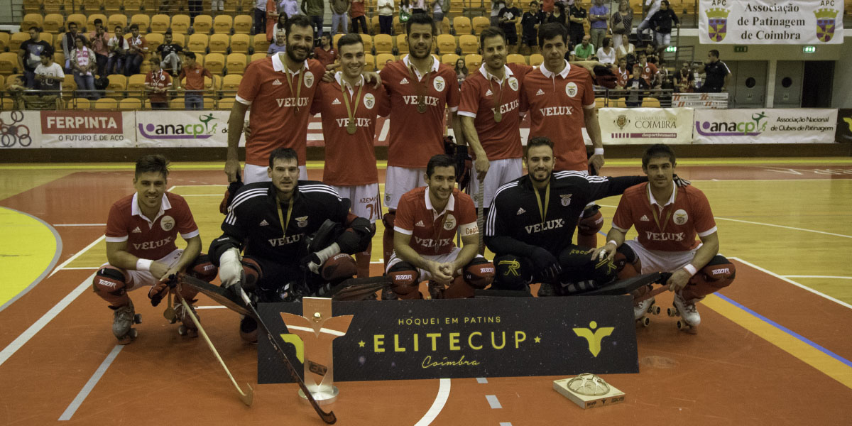 Elite Cup ruma ao Algarve