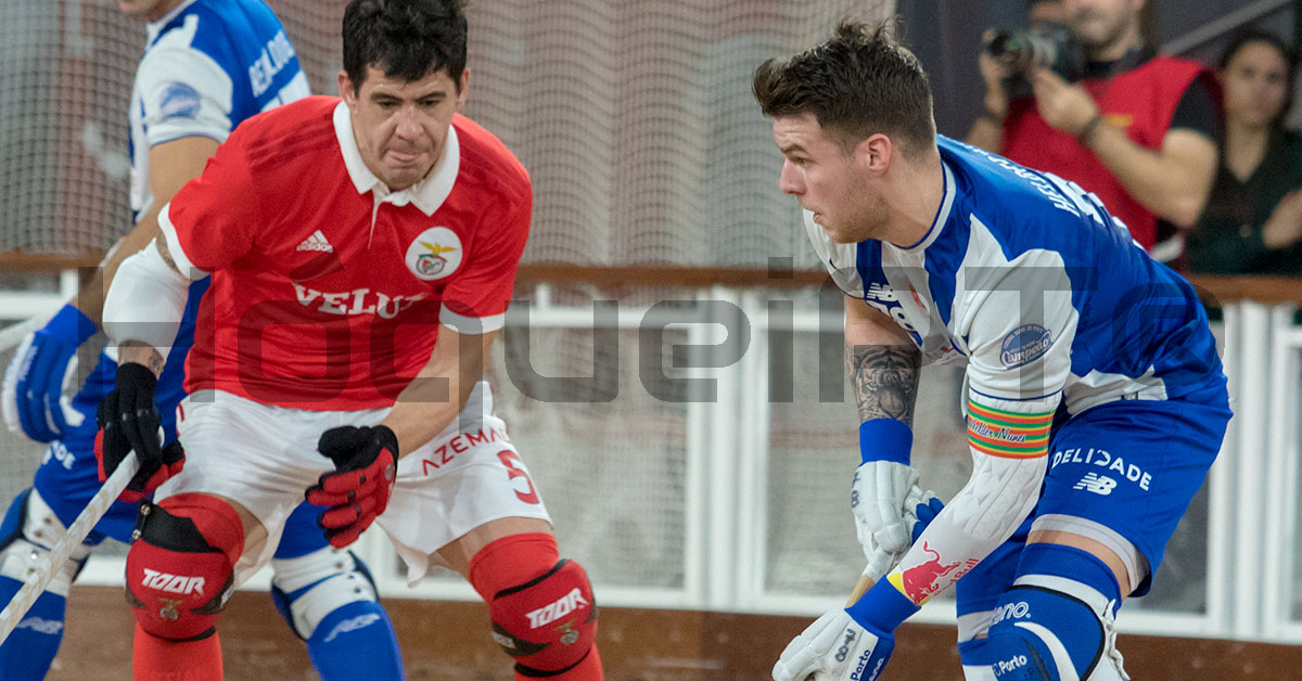 Cabestany, Eurico Pinto e Benfica sob alçada disciplinar