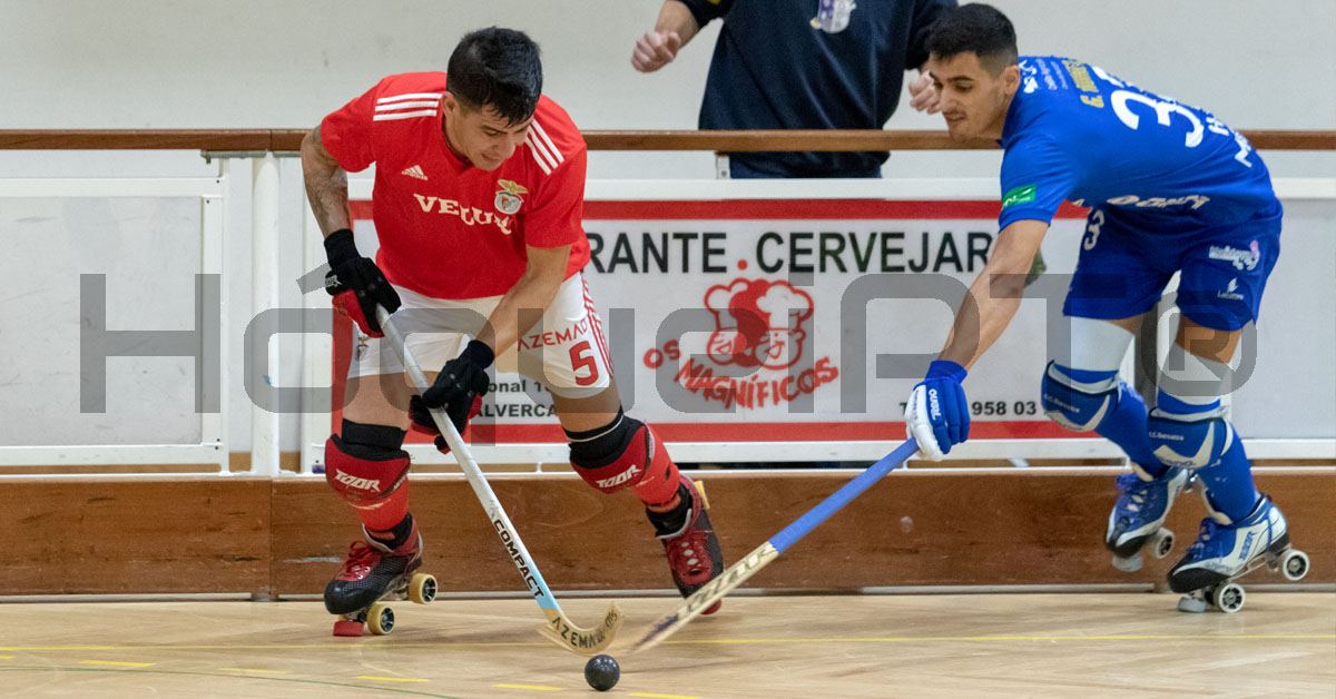 Benfica vence Barcelos e consolida quarto lugar