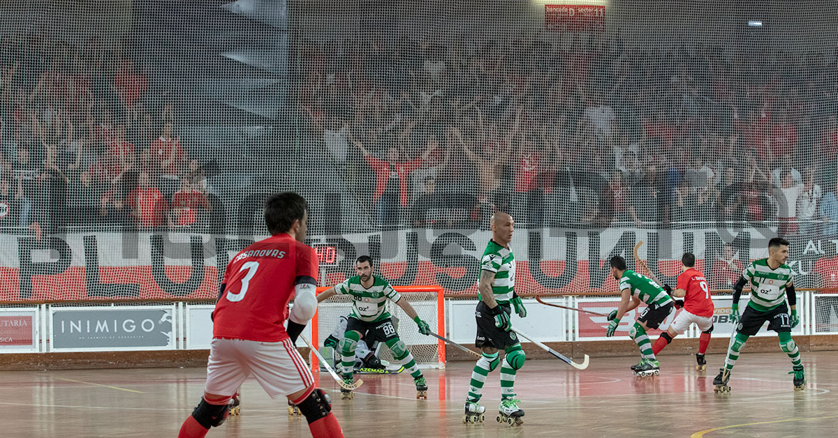 Benfica recorreu e recebe o Valongo na Luz