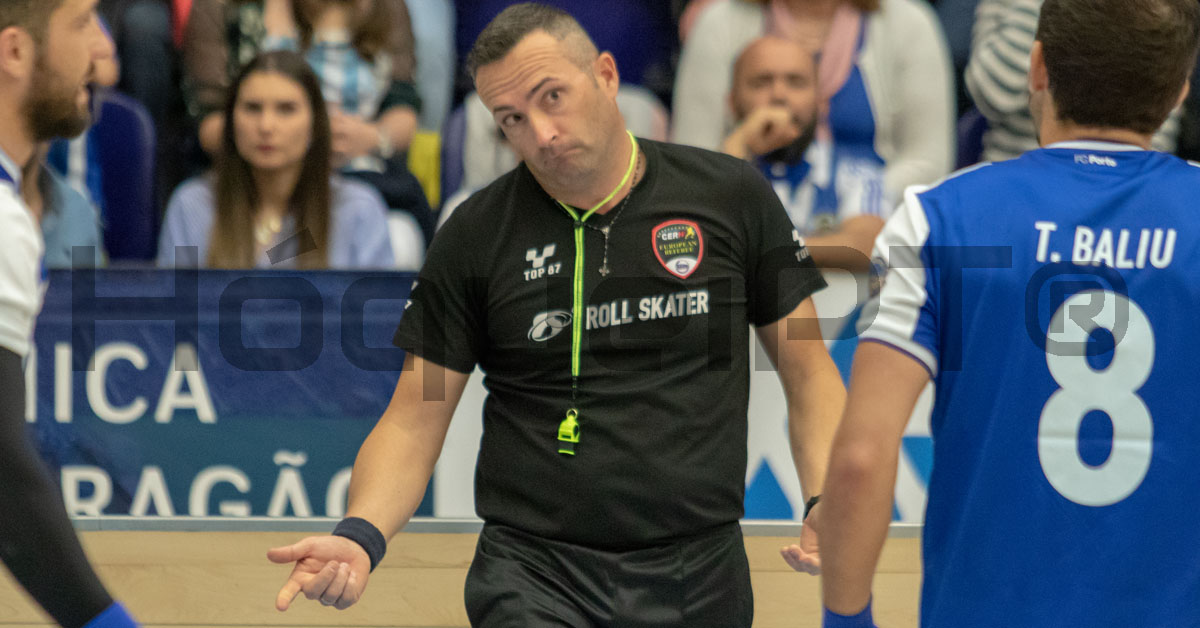 Italianos e espanhóis arbitram Final Four