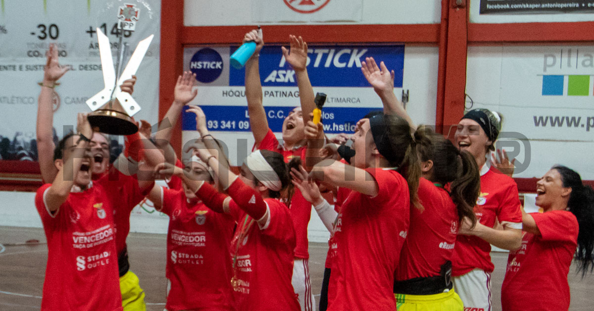 Taça Feminina decide-se este fim-de-semana em Turquel