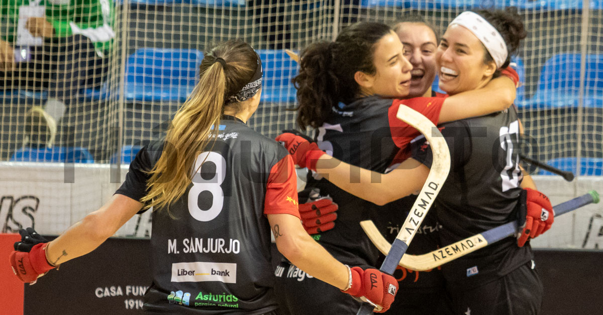 Gijón amadrinha equipa feminina do Sporting