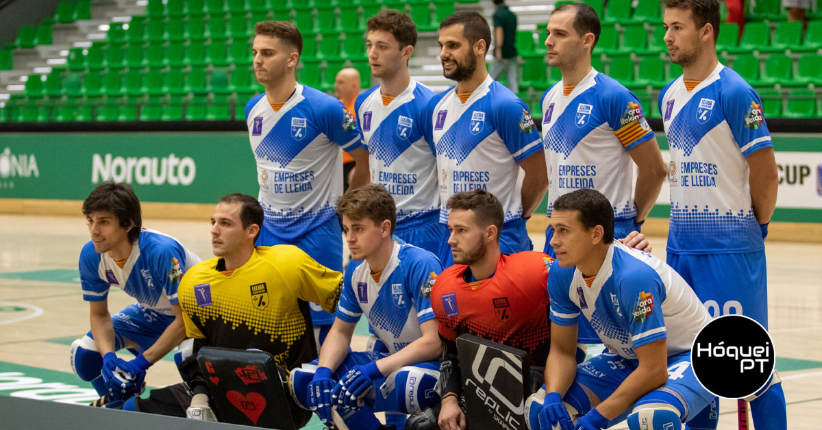 Cimeira da Taça WSE no Minho