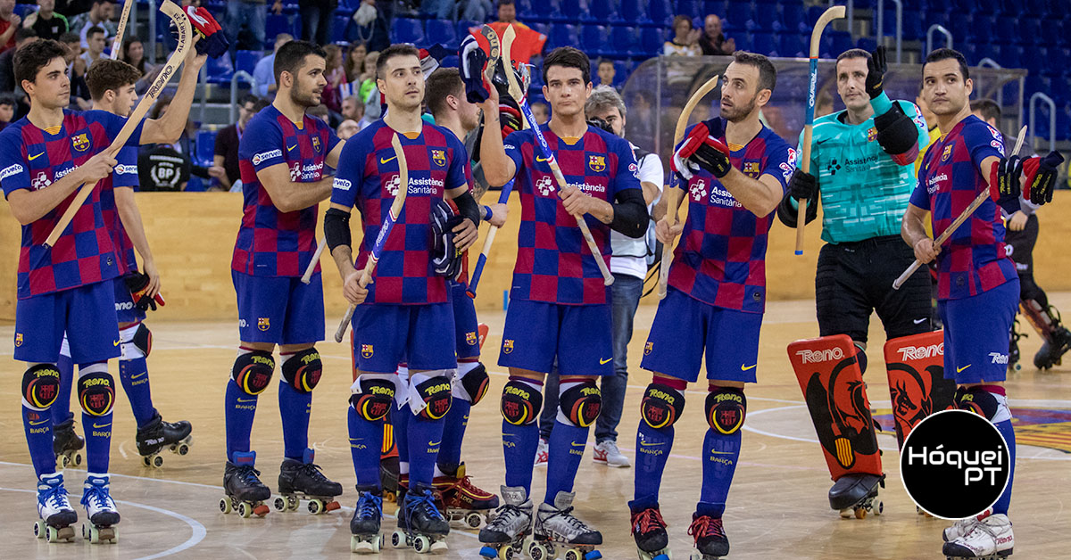 Barcelona garante primeiro lugar na fase regular