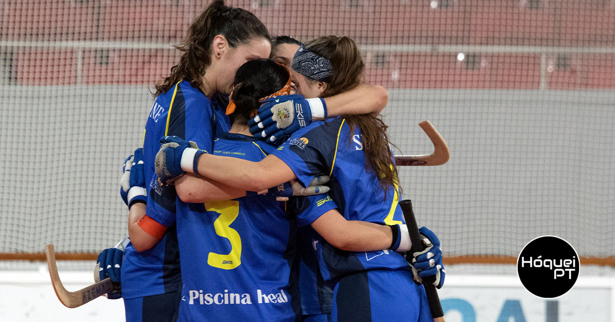 Surpresas no feminino entre 11 equipas portuguesas na Europa
