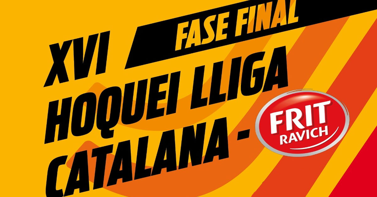 Fase final da Liga Catalã alinhada, sem anfitrião