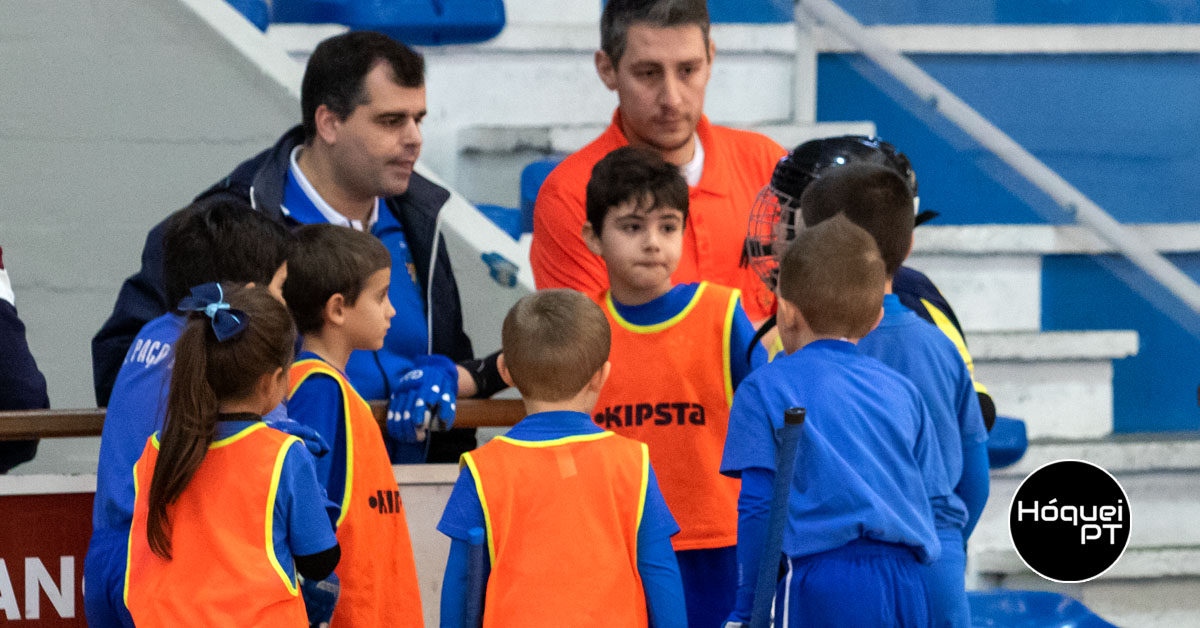 Sem jogos, Boas Festas a quem faz de cada treino uma festa