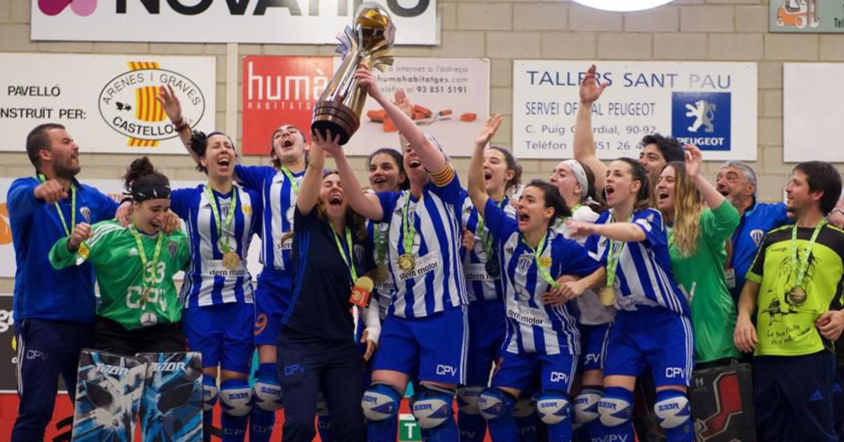 Taça da Liga Feminina com decisão a oito no final de Maio